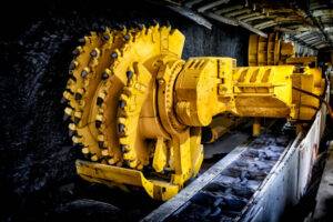 Underground Drilling Machine