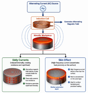 induction heating process