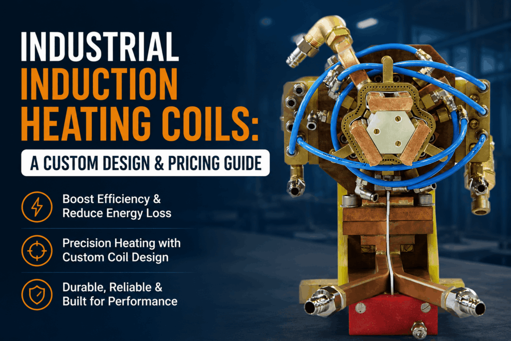 Induction Heating coil price